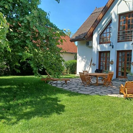The Pearl Of Balaton Villa Szigliget Exterior photo