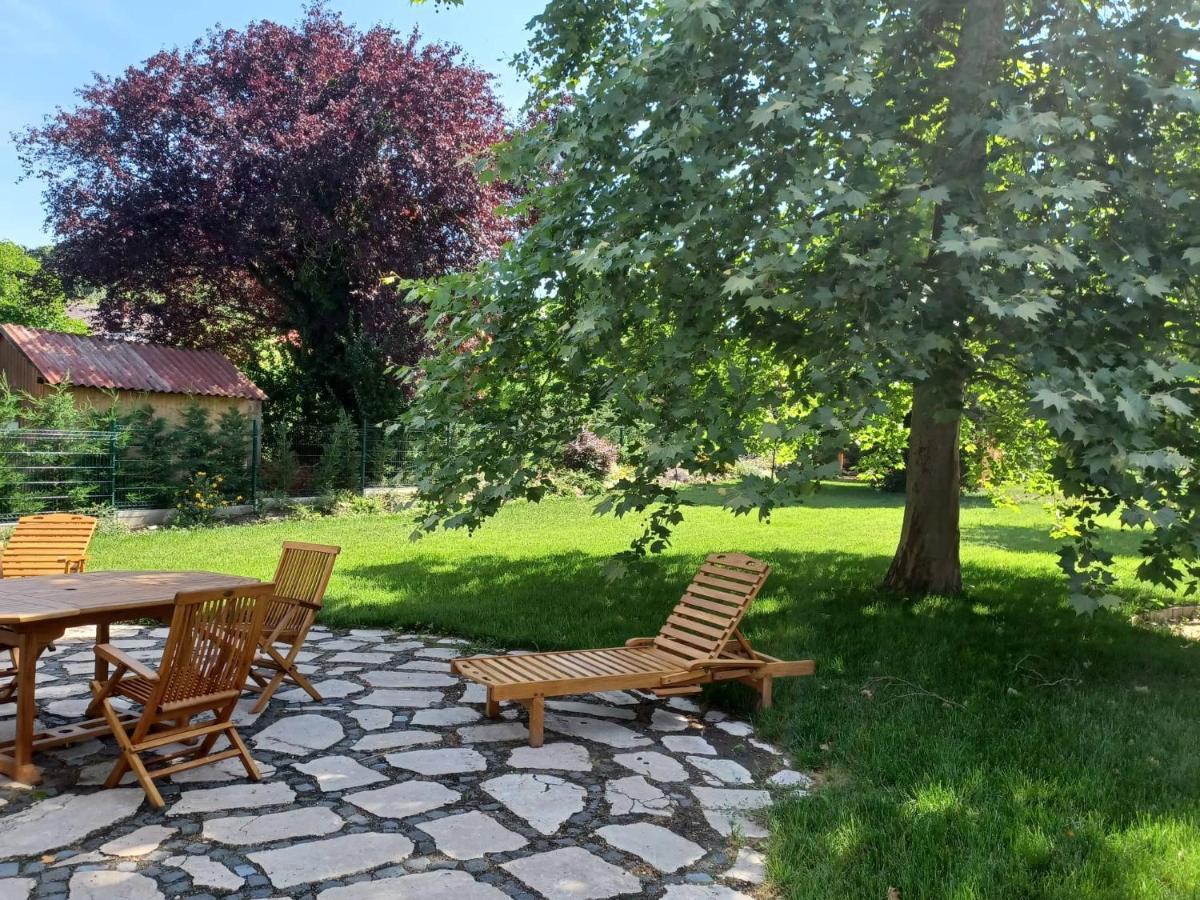The Pearl Of Balaton Villa Szigliget Exterior photo