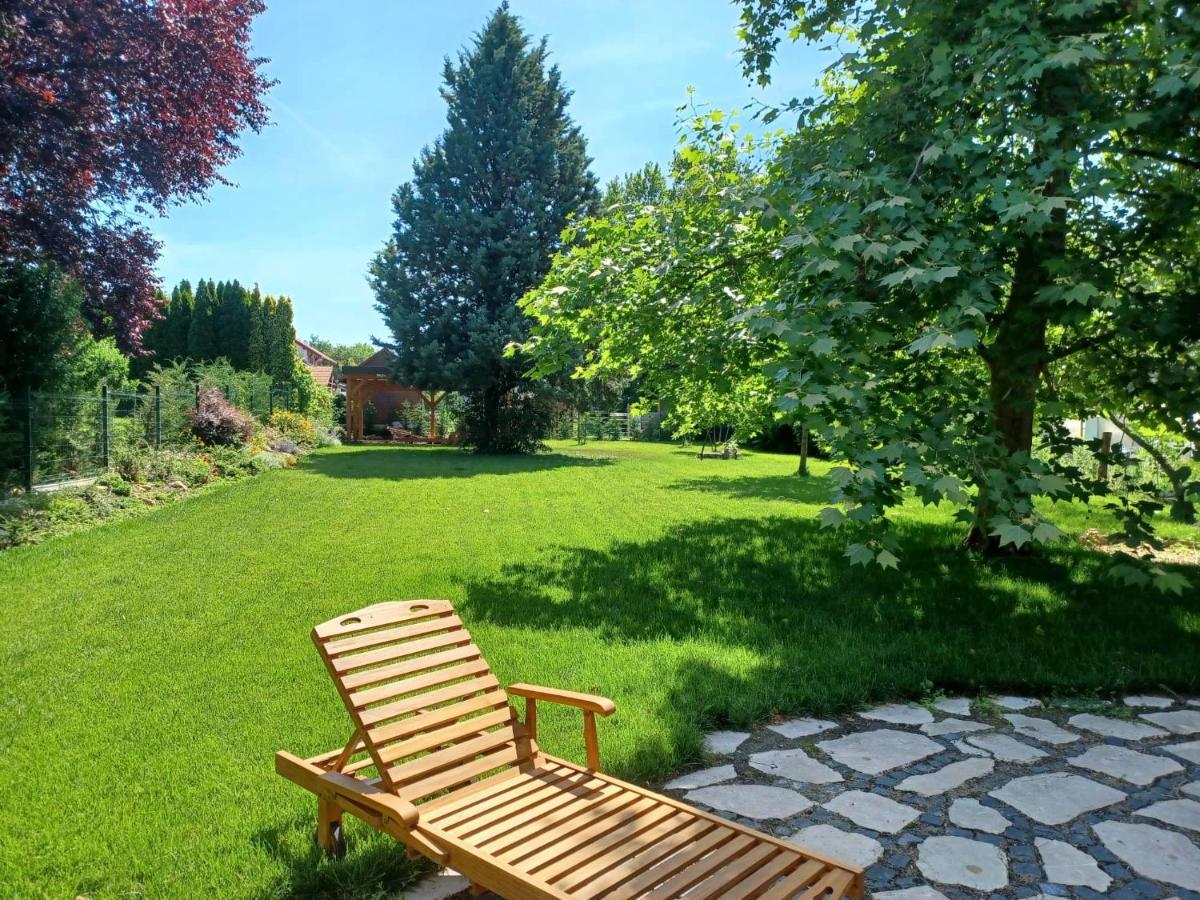 The Pearl Of Balaton Villa Szigliget Exterior photo