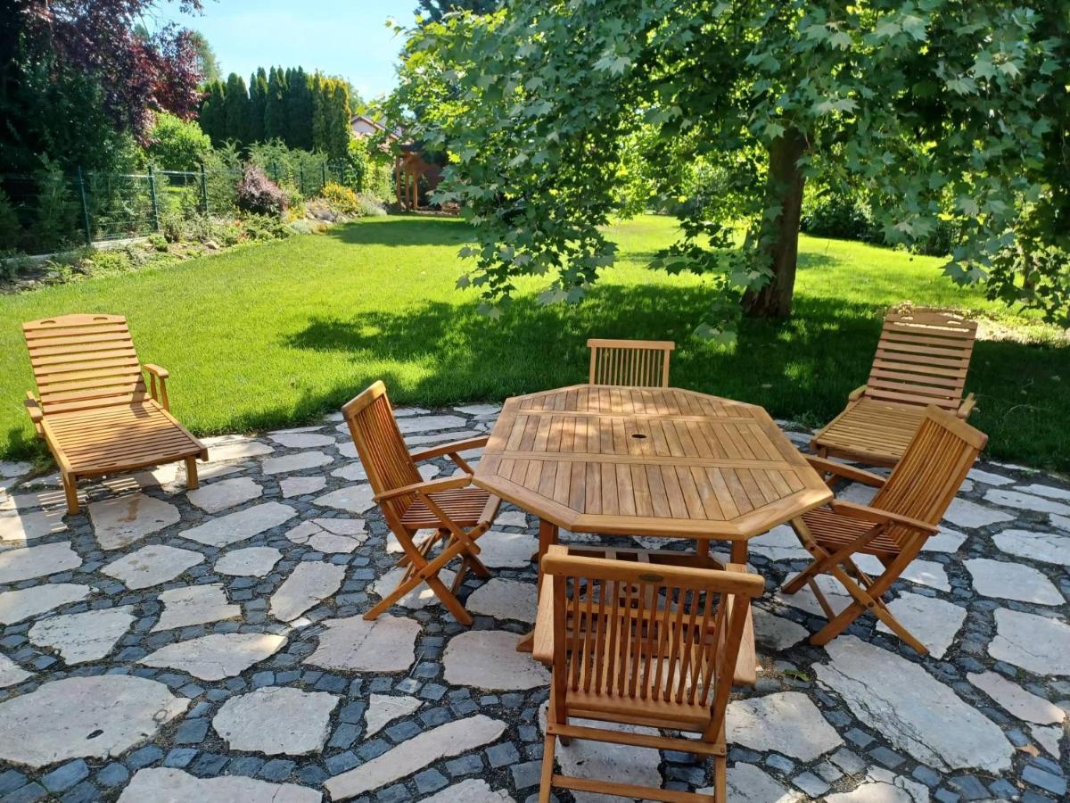 The Pearl Of Balaton Villa Szigliget Exterior photo