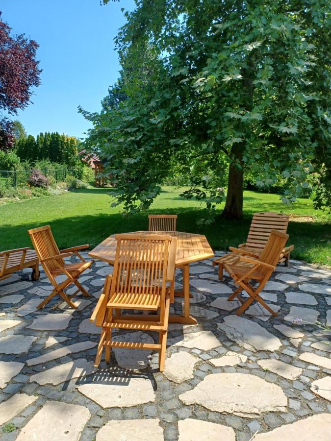 The Pearl Of Balaton Villa Szigliget Exterior photo