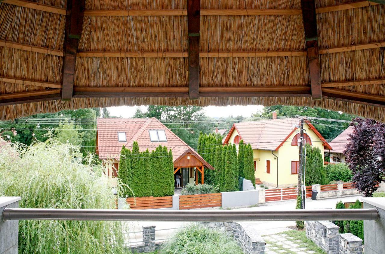 The Pearl Of Balaton Villa Szigliget Exterior photo